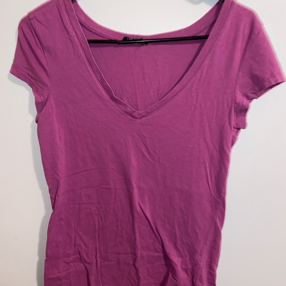 Short sleeve tee